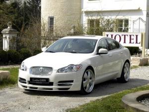 Jaguar XF by Loder1899 2008 года